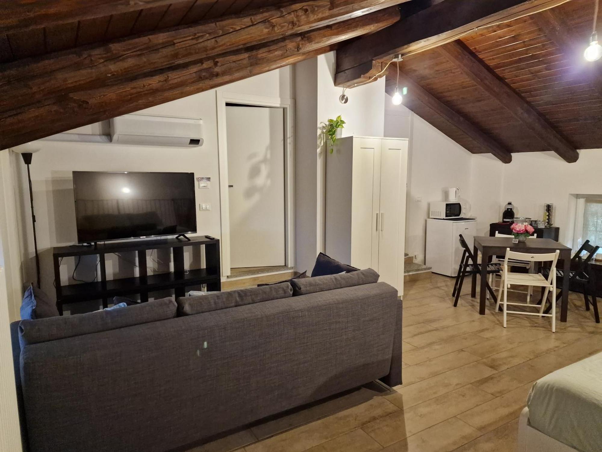 Bed and Breakfast La Tana Dei Corgi Moncrivello Zimmer foto