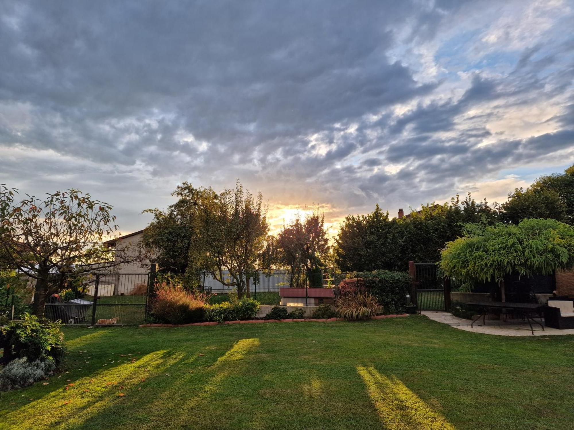 Bed and Breakfast La Tana Dei Corgi Moncrivello Exterior foto